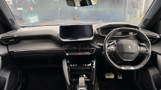 Peugeot 2008 100kW GT 50kWh 5dr Auto Electric Estate